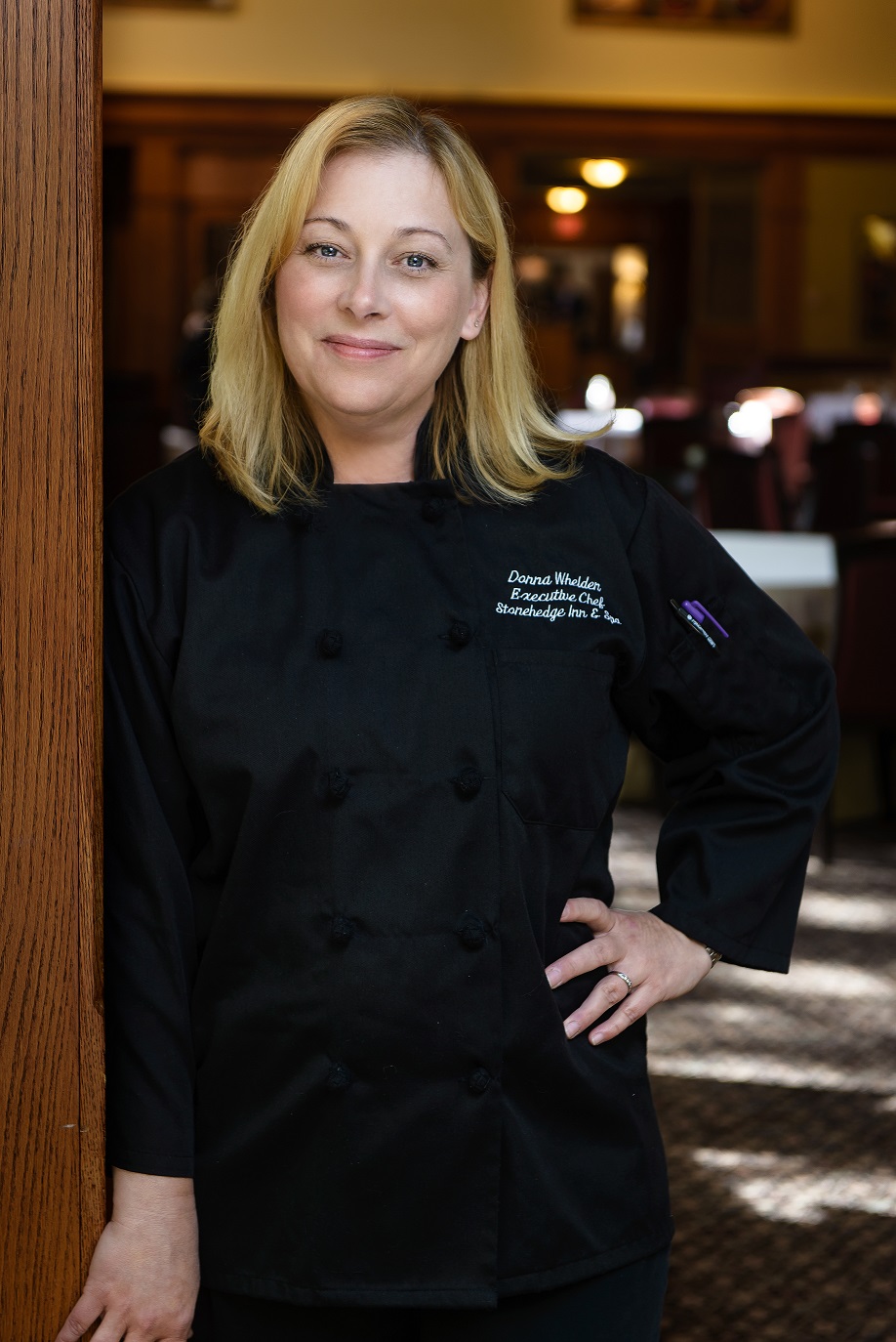  Chef Donna Whelden Photo